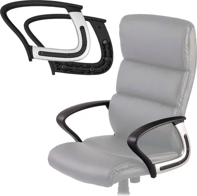 Immagine prodotto di Braccioli per sedia EG-228 nero