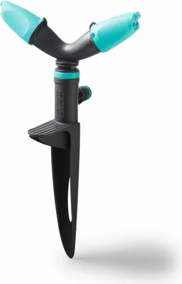 Produktbild von "ROTAX" Sprinkler auf Pfahl - Blau