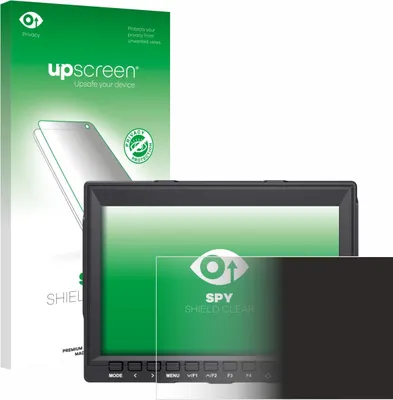 Produktbild von Für Feelworld FW759 7" Sichtschutzfolie Schutzfolie upscreen Anti-Spy Privacy Sichtschutz Blickschutz Display Schutz Folie Blaulichtfilter