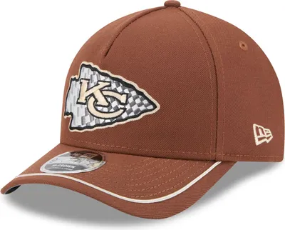 Produktbild von New Era 9Forty M-Crown Cap - MOTORSPORT Kansas City Chiefs