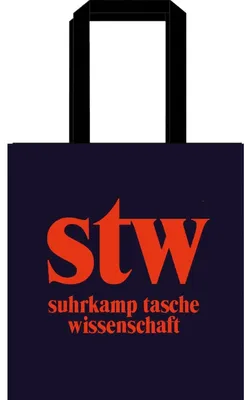 Image de Poche en tissu, 50 ans de Suhrkamp : collection de poche scientifique Suhrkamp