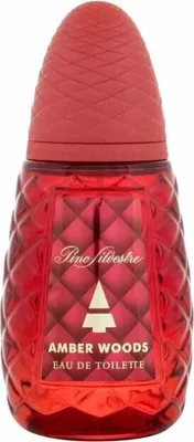 Produktbild von Pino Silvestre Amber Woods Eau De Toilette 125 ml (man)