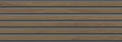 Produktbild von Eurostone Wandfliese Nogal 30 x 90 cm dunkelbraun