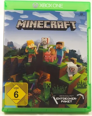 Produktbild von Minecraft