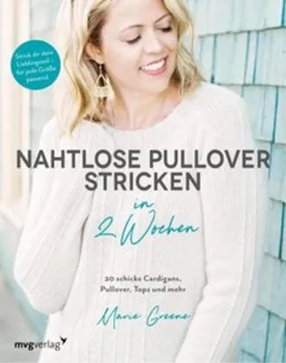 Zdjęcie produktu dla Nahtlose Pullover stricken in 2 Wochen