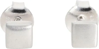 Produktbild von Ohrstecker Silber 925 rhodiniert JL22-06-0236 JuwelmaLux