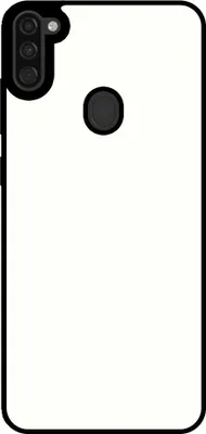 Immagine prodotto di Custodia rigida per Samsung Galaxy M11 a sublimazione - Adatta alla stampa a sublimazione - Custodia fai da te con la tua foto o impronta adatta a Samsung Galaxy M11 - Smartphonics