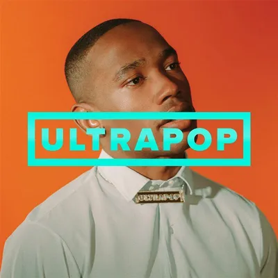 Produktbild von Ultrapop (weißes Vinyl)