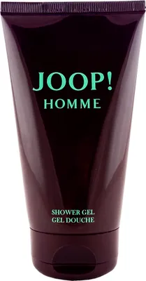 Produktbild von JOOP! Homme, Duschgel, 150 ml, Erwachsene, Männer, Körper, normale Haut
