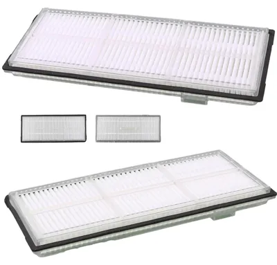 Produktbild von Filter 2X für ROBOROCK Q5 Q7 Q7+ Q7 MAX Q8 Q8 MAX Q8 MAX+ HEPA