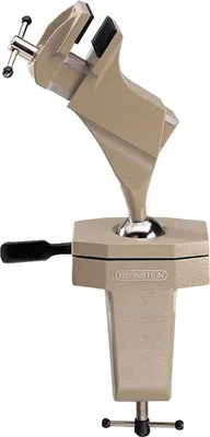 Produktbild von Bernstein SPANNFIX, Handschraubzwinge, Schwenkbarer Sockel