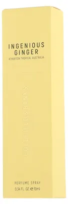 Zdjęcie produktu dla Goldfield & Banks Ingenious Ginger woda perfumowana w sprayu (10 ml)