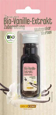 Zdjęcie produktu dla EKSTRAKT WANILIOWY26 g - DECOCINO