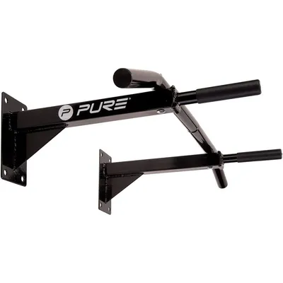 Produktbild von Pure2improve Chin-Up Medium Klimmzugstange - Schwarz
