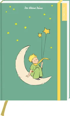 Produktbild von myNOTES Papeterie: Der Kleine Prinz Notizbuch A5