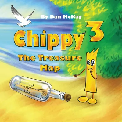 Produktbild von Chippy 3 The Treasure Map