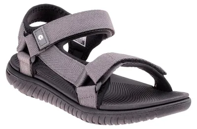 Immagine prodotto di Hi-Tec - Sandali per bambini "Apodis" IG315 (taglia 39,5 EU) (grigio/nero)