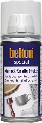Produktbild von Belton special Effekt Spray Klarlack 150 ml farblos glänzend