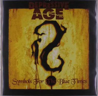 Obrázek produktu pro Depressive Age: Symbols For The Blue Times