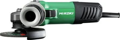 Immagine prodotto di HiKOKI Smerigliatrice angolare elettrica G13SW2 Smerigliatrice, smerigliatrice da taglio con blocco del mandrino, 1500W, 125mm