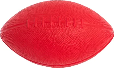Immagine prodotto di Pallone da rugby in schiuma rosso
