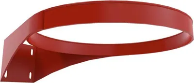 Immagine prodotto di Anello antivandalo - acciaio zincato - arancione