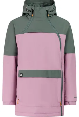 Produktbild von Protest Kinder Skijacke Prtcelesta Snowjacket Violett 164