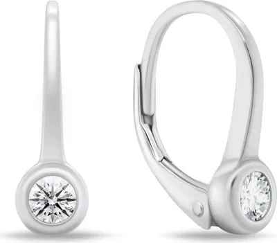 Immagine prodotto di Orecchini in argento con zirconi LME276