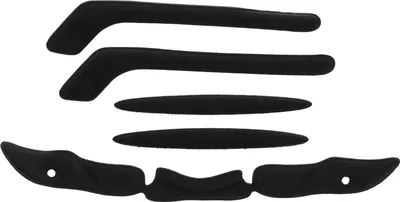 Image de Bell Pad-Kit pour TRAVERSE/DRAFT Mips/Coast Noir