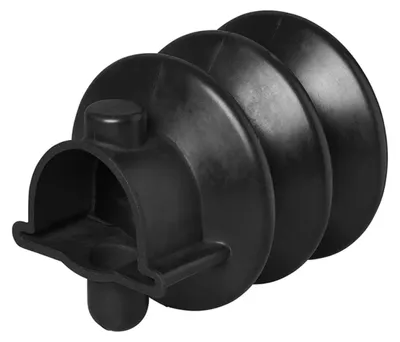 Obrázek produktu pro Spojovací manžeta 55/55 mm L=135 vhodná pro Knott / Avonride