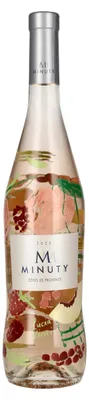 Image de Minuty M Côtes de Provence Rosé Lucia Vinti 2025 12,5% Vol. 0,75l