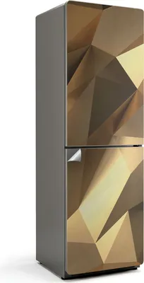 Obrázok produktu pre Žilkovaný mramorový vzor - Nálepka na chladničku - Dekorácia na chladničku - Samolepiaca fólia na chladničku - Dekorácia do kuchyne - 60x190 cm