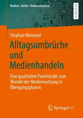 Obrázek produktu pro Alltagsumbrüche und Medienhandeln