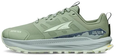 Produktbild von Altra Damen Lone Peak 9+ GTX Multifunktionsschuh dusty olive 38.5