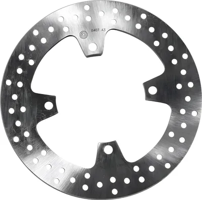 Immagine prodotto di Disco freno fisso BREMBO 68B407A3 serie oro D.250 spessore 5mm 4 fori per KAWASAKI