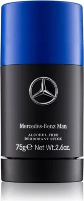 Obrázek produktu pro Mercedes Benz Man od společnosti Mercedes Benz