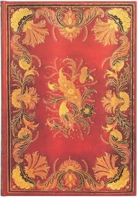 Produktbild von Paperblanks Fiammetta Notizbuch Midi liniert