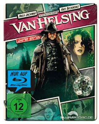 Produktbild von Van Helsing - Limited Steelbook Edition (Blu-ray)