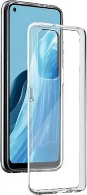 Image de BIGBEN CONNECTED SILITRANSRENO8L - Silisoft transparente Oppo Reno 8 Lite