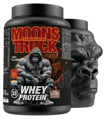 Zdjęcie produktu dla Moonstruck Whey Protein (1 kg)