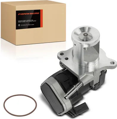 Produktbild von Frankberg 1x AGR-Ventil Abgasrückführungsventil für Mercedes-Benz W204 S204 W212 S212 W463 X204 X164 W164 V251 W251