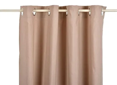 Immagine prodotto di Tenda Effen in cotone, 140 x 260 cm