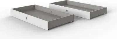Produktbild von Bettschubkästen im 2er-Set VALENCIA