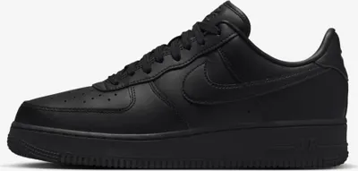 Produktbild von Nike Air Force 1 Low 07 black/schwarz Womens EUR 40,5
