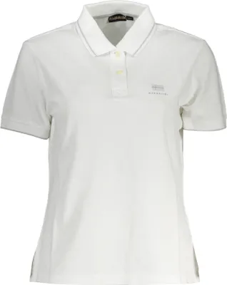Immagine prodotto di NAPAPIJRI Polo Donna Tessile Bianco SF19606 - Taglia: S