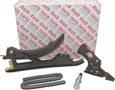 Image de Jeu De Chaînes De Distribution Bmw N52