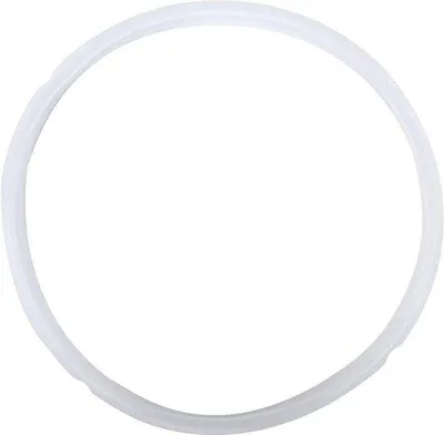 Image de Joint d'étanchéité en silicone, accessoires : rouge, bleu, blanc, 5-8 qt
