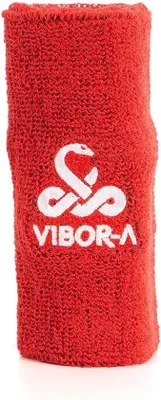 Produktbild von Vibor-a Handgelenkband Rot  Rot One Size