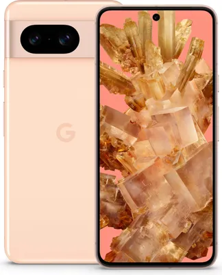 Produktbild von Google Pixel 8 128GB Rose
