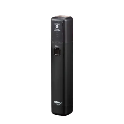 Produktbild von Hario Mobile Mill Stick Elektroantrieb für Hario Handmühlen - Schwarz